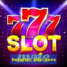 hospital vila nova porto alegre horario de visita